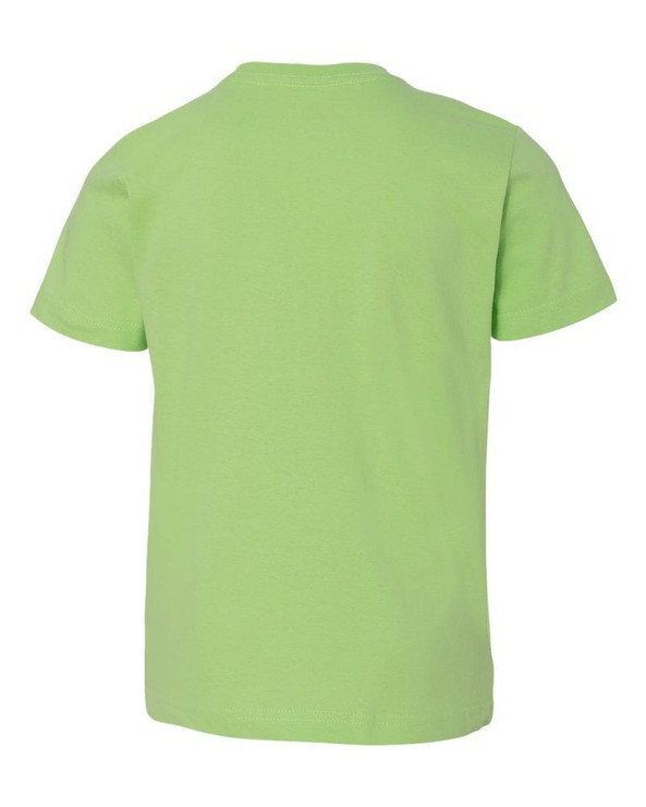 LAT 6101 - Remera juvenil de punto fino