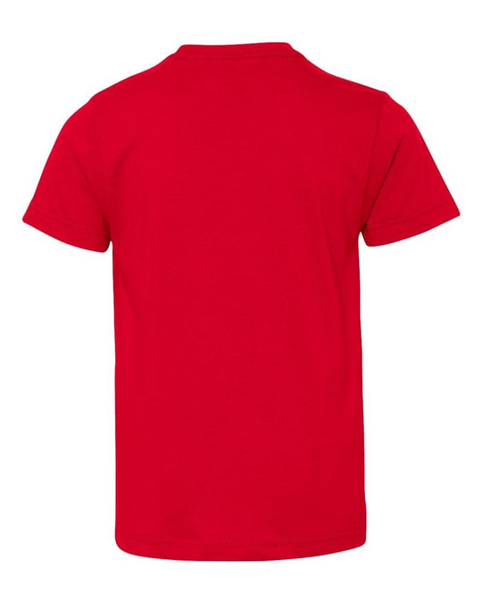 LAT 6101 - Remera juvenil de punto fino