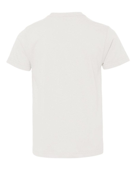 LAT 6101 - Remera juvenil de punto fino