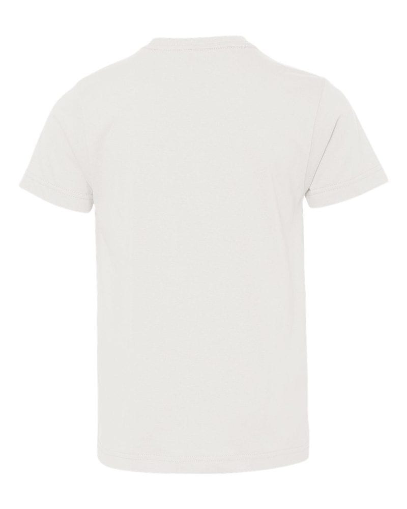 LAT 6101 - Remera juvenil de punto fino