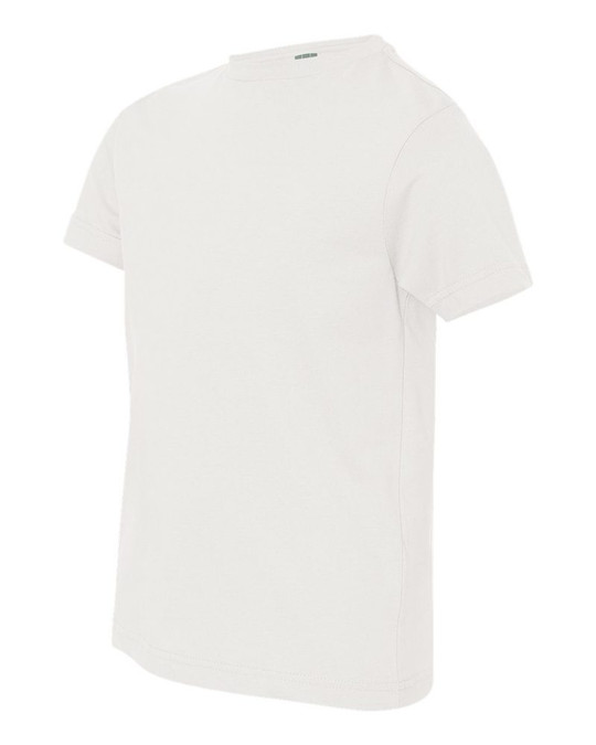 LAT 6101 - Remera juvenil de punto fino