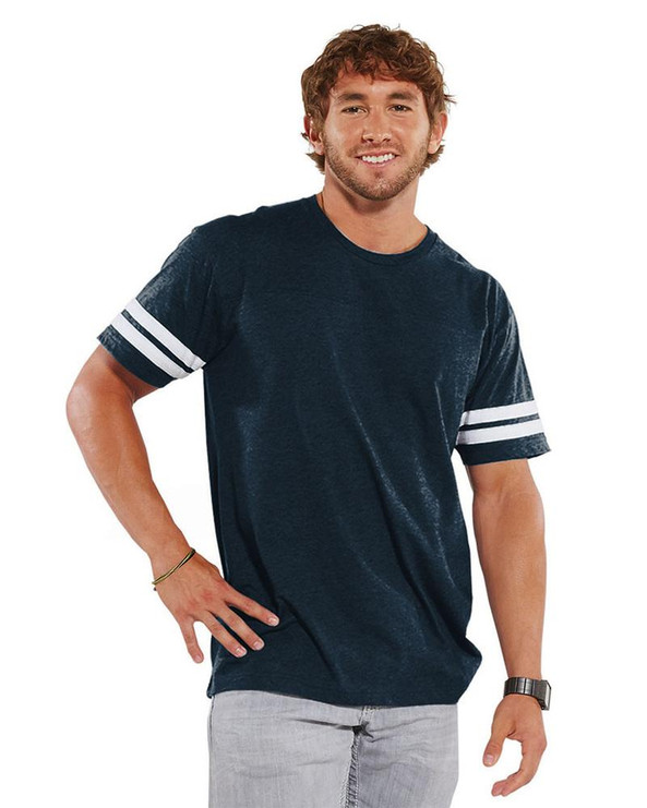 LAT 6937 - Remera vintage de fúbtol