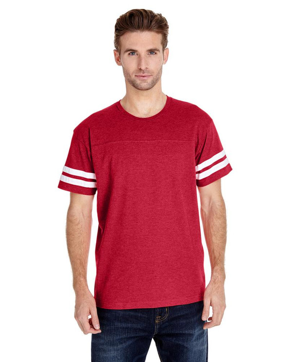 LAT 6937 - Remera vintage de fúbtol