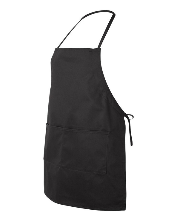 Liberty Bags 5502 - Delantal con peto ajustable 
