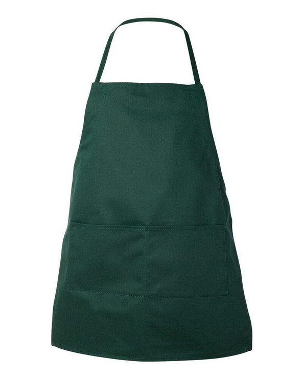 Liberty Bags 5502 - Delantal con peto ajustable 