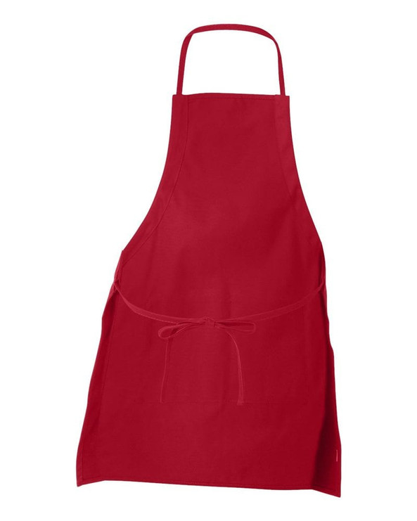 Liberty Bags 5502 - Delantal con peto ajustable 