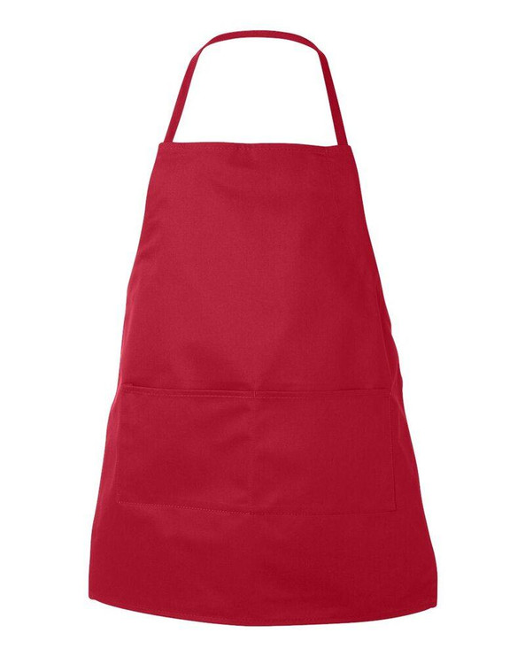 Liberty Bags 5502 - Delantal con peto ajustable 