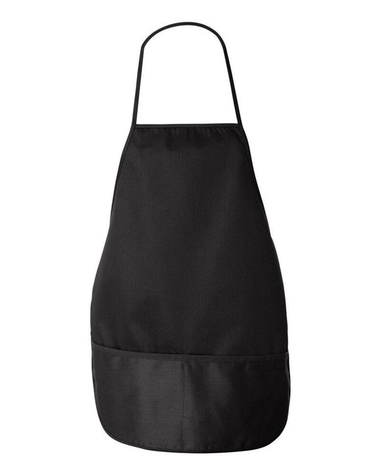 Liberty Bags 5503 - Delantal de Dos Bolsillos