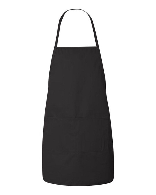 Liberty Bags 5505 - Delantal largo Butcher Block
