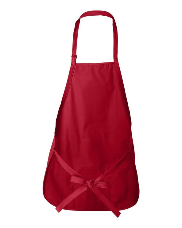 Liberty Bags 5507 - Adjustable Neck Strap Three Pocket Apron