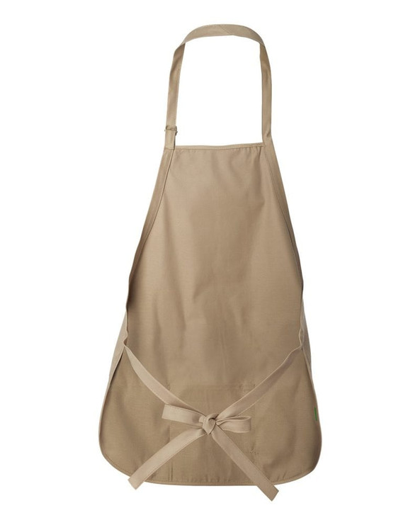 Liberty Bags 5507 - Adjustable Neck Strap Three Pocket Apron