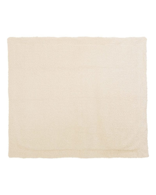 Liberty Bags 8712 - Alpine Fleece Micro Mink Sherpa Blanket