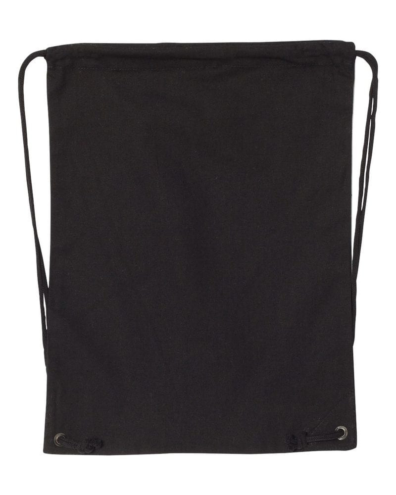 Liberty Bags 8875 - Cotton Canvas Drawstring Backpack