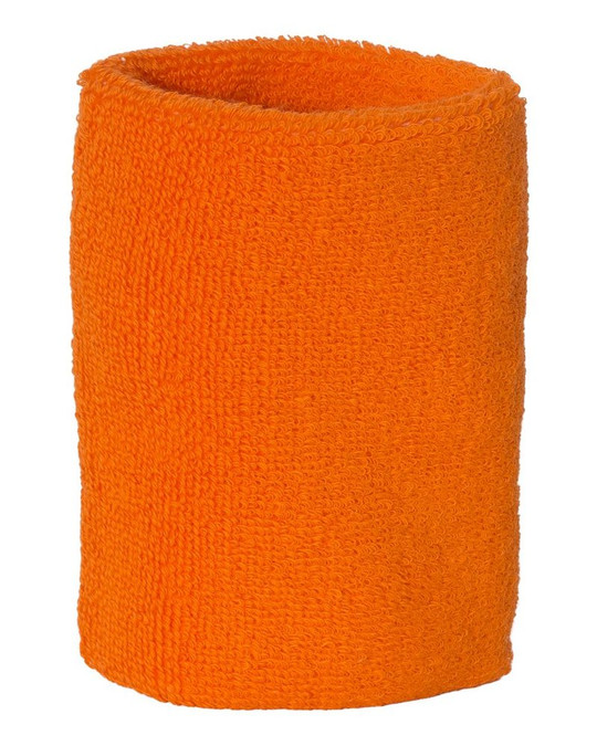 Mega Cap 1255 - Muñequera de Tela de Terry Extra Ancha (Individual)