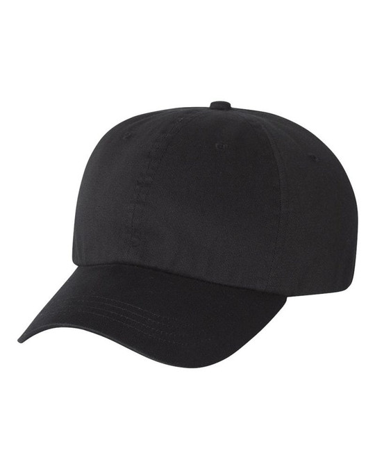 Mega Cap 7636A - Gorra Orgánica Lavada No Estructurada