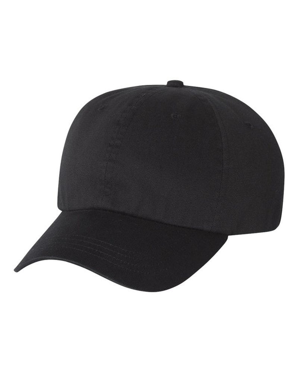 Mega Cap 7636A - Organic Washed Unstructured Cap