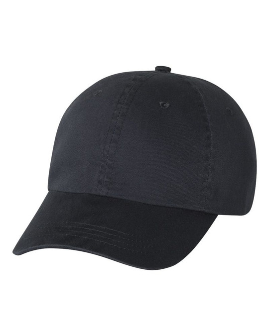 Mega Cap 7636A - Gorra Orgánica Lavada No Estructurada