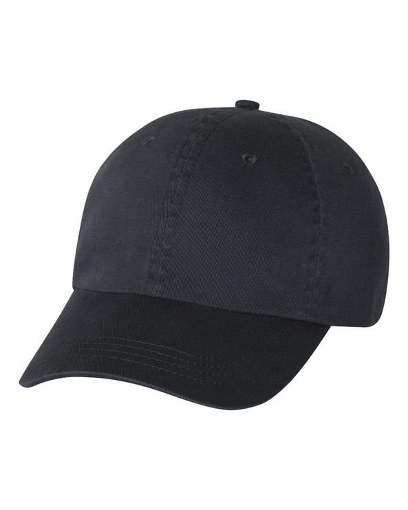 Mega Cap 7636A - Organic Washed Unstructured Cap