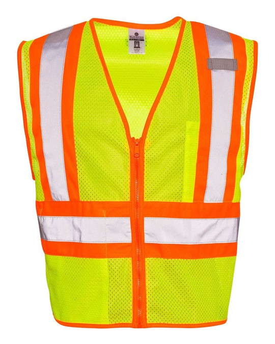 ML Kishigo 1055-1056 - Chaleco Contraste de Malla Ultra-Cool™