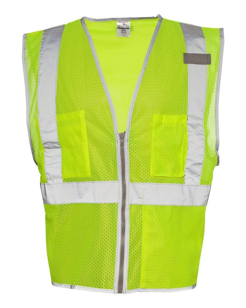 ML Kishigo 1507-1508 - Brilliant Series Economy Vest