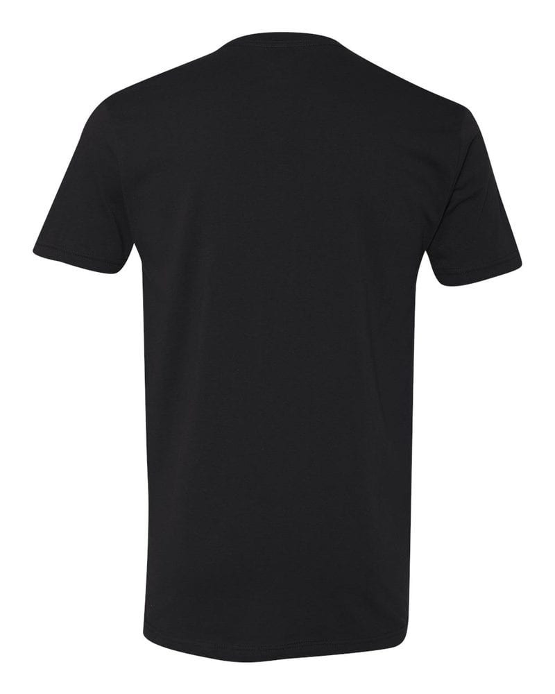 Next Level 3200 - Remera premium manga corta con cuello en V