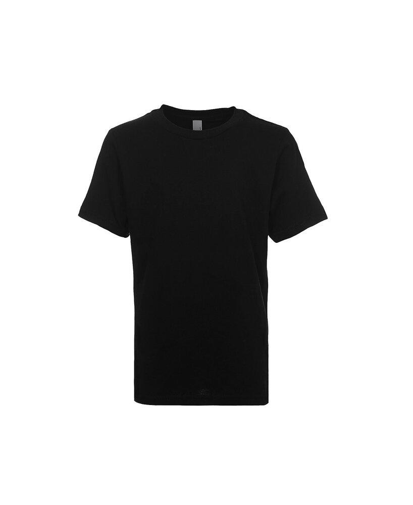 Next Level 3310 - Remera Premium de manga corta para jóvenes