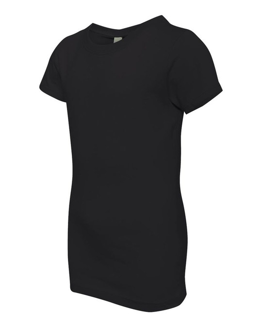 Next Level 3710 - Remera "De princesa" para niñas