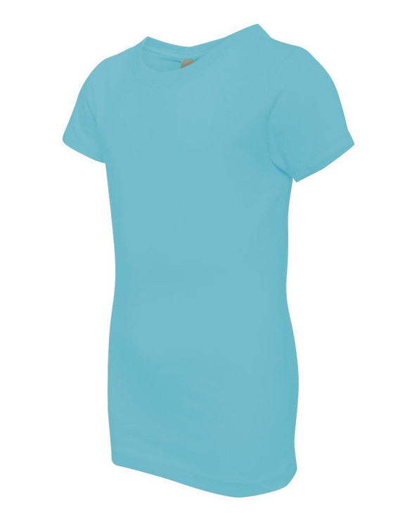 Next Level 3710 - Remera "De princesa" para niñas 