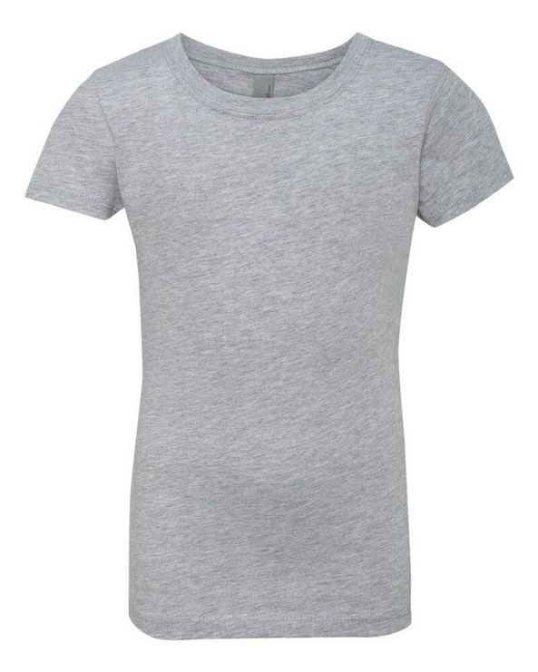 Next Level 3710 - Girl's The Princess Tee