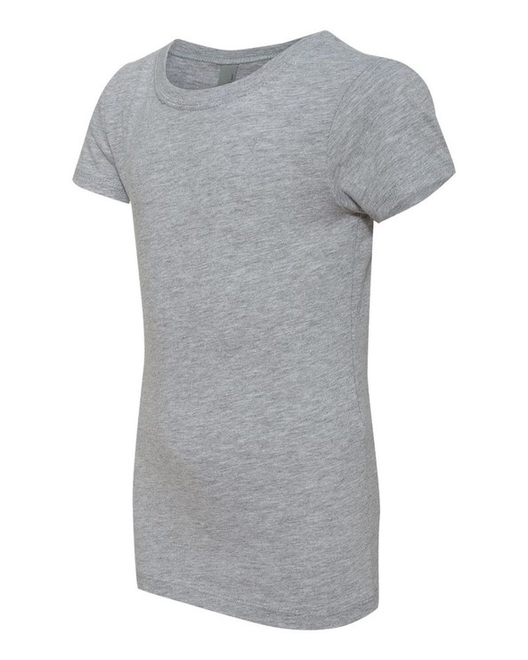 Next Level 3710 - Girl's The Princess Tee