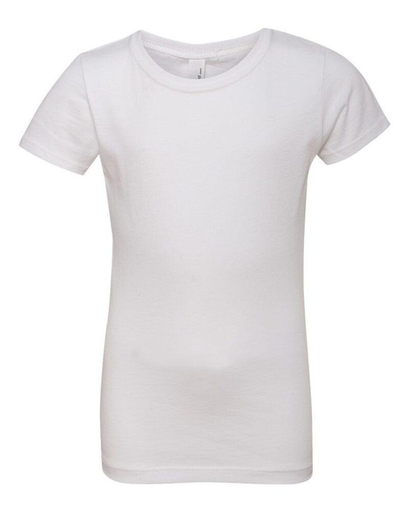 Next Level 3710 - Girl's The Princess Tee
