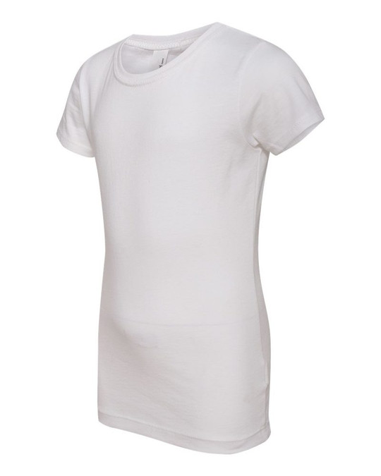 Next Level 3710 - Remera "De princesa" para niñas