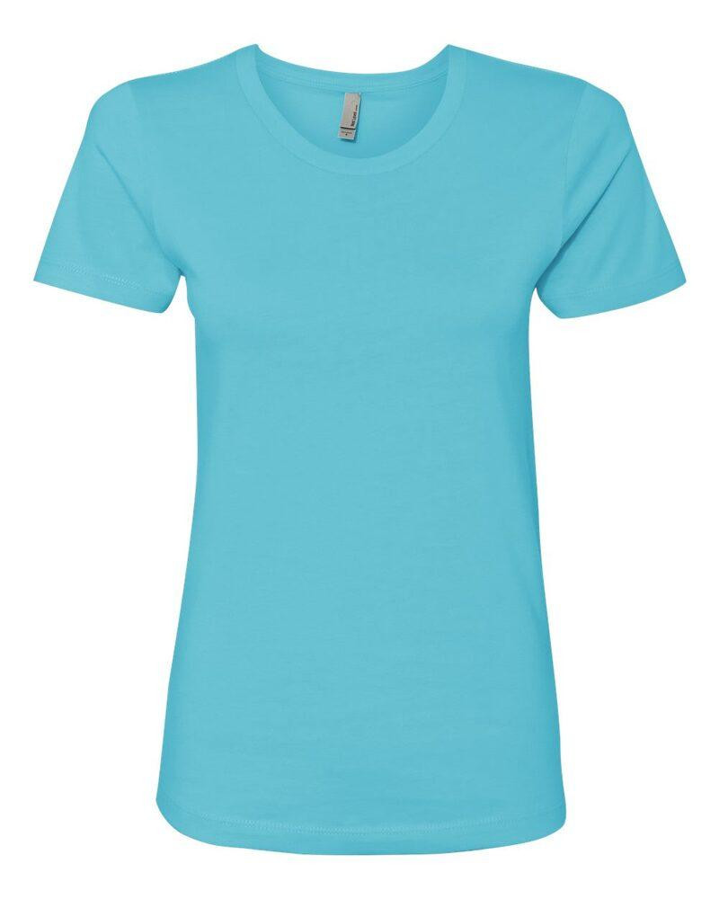 Next Level 3900 - Ladies' The Boyfriend Tee