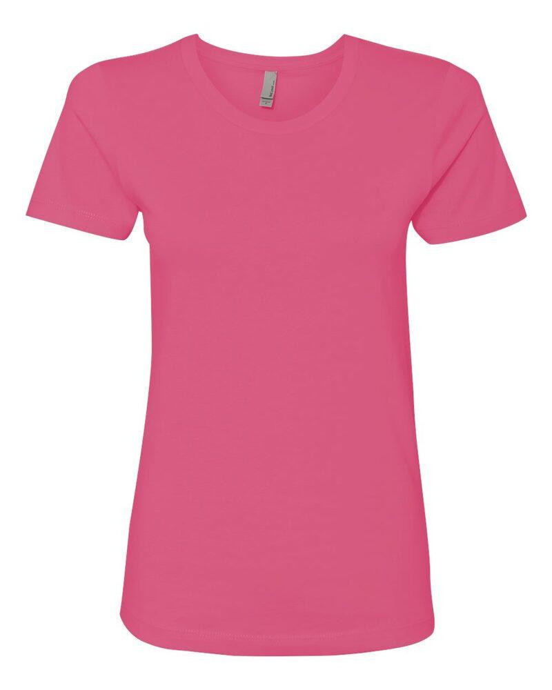 Next Level 3900 - Ladies' The Boyfriend Tee