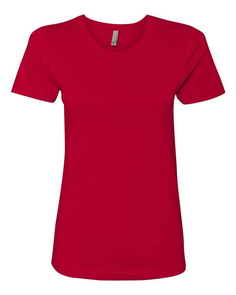 Next Level 3900 - Ladies' The Boyfriend Tee