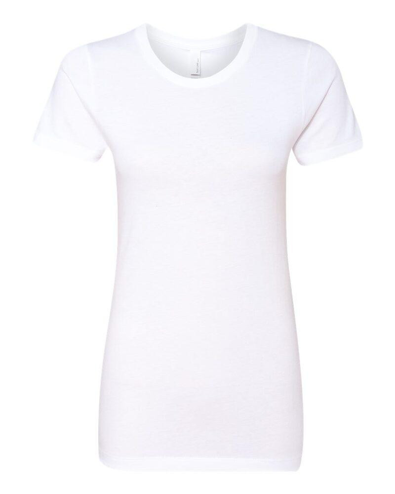 Next Level 3900 - Ladies' The Boyfriend Tee