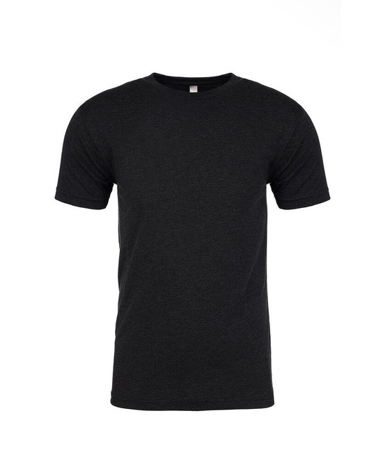 Next Level 6010 - Camiseta Triblend Crew
