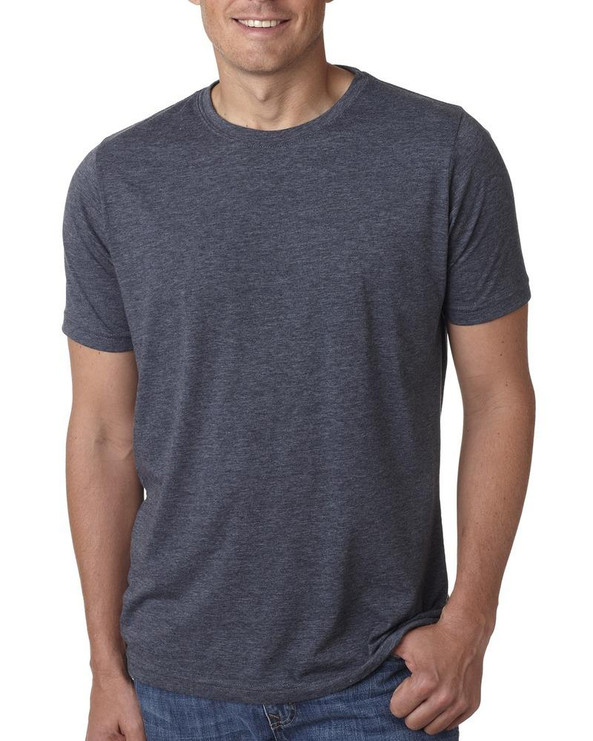 Next Level 6200 - Poly/Cotton Crew