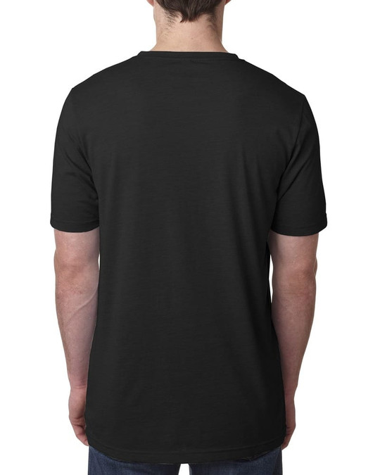 Next Level 6200 - Remera Crew algodón/poliéster