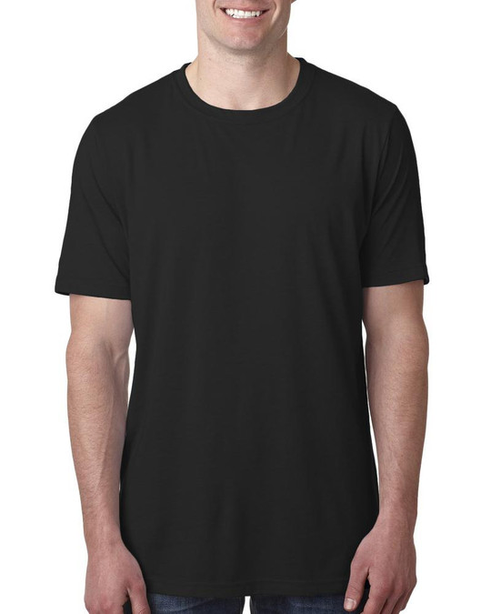 Next Level 6200 - Remera Crew algodón/poliéster