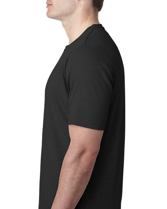 Next Level 6200 - Remera Crew algodón/poliéster