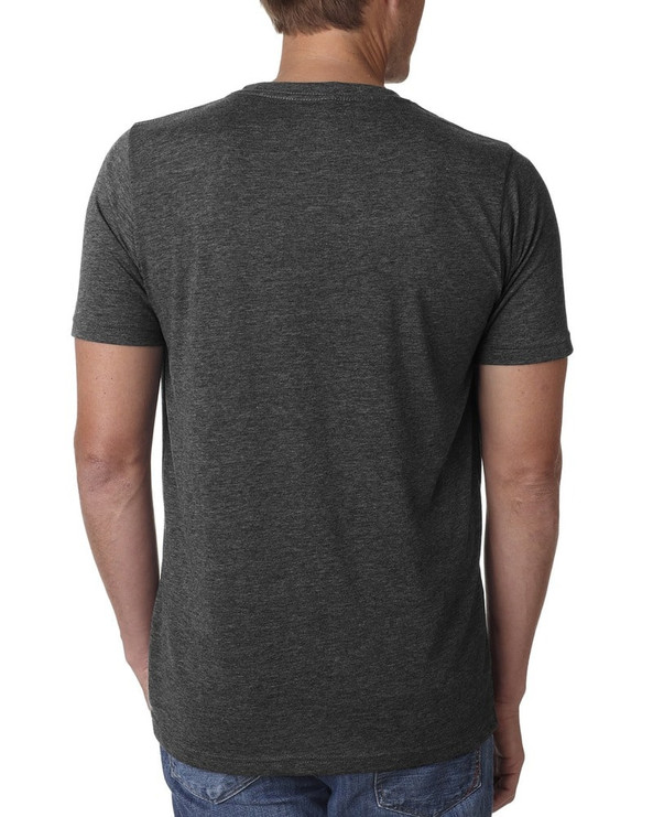 Next Level 6200 - Remera Crew algodón/poliéster 