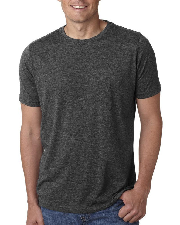Next Level 6200 - Remera Crew algodón/poliéster 