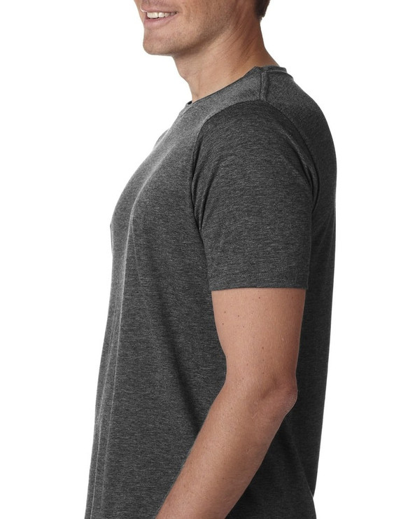 Next Level 6200 - Remera Crew algodón/poliéster 