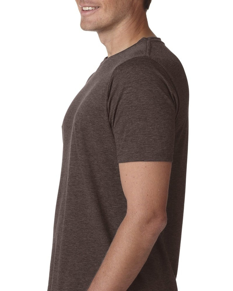 Next Level 6200 - Poly/Cotton Crew