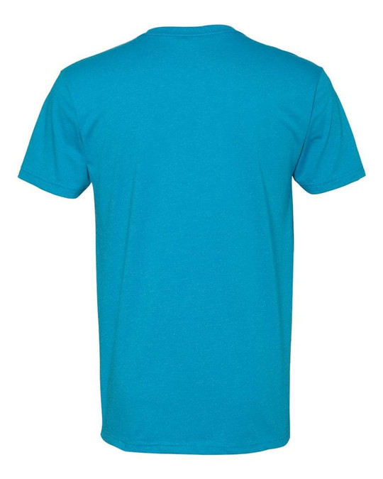 Next Level 6240 - Remera CVC con cuello en V