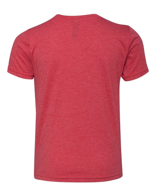 Next Level 6310 - Crew Triblend Jeunesse