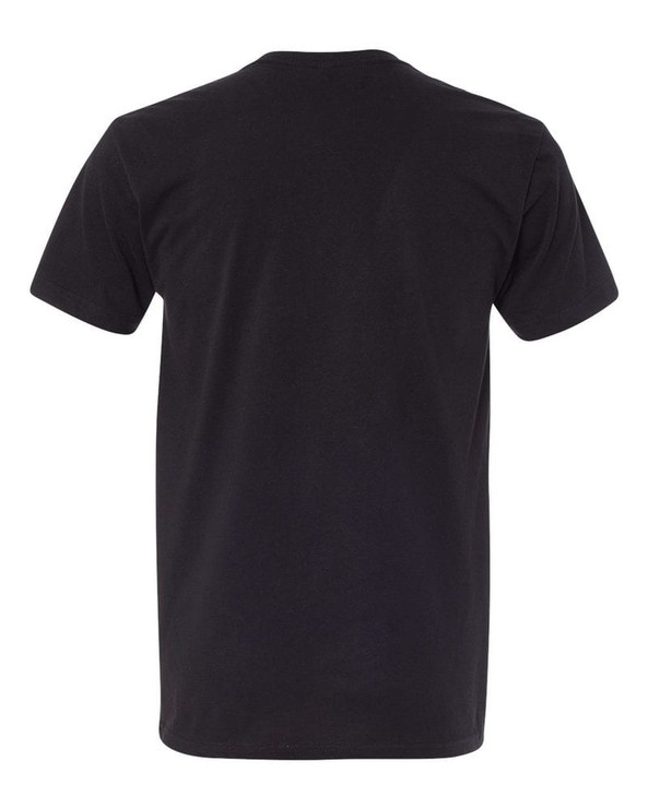 Next Level 6410 - Premium Fitted Sueded Crew