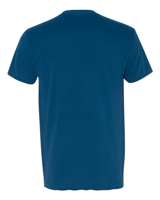 Next Level 6410 - Premium Fitted Sueded Crew