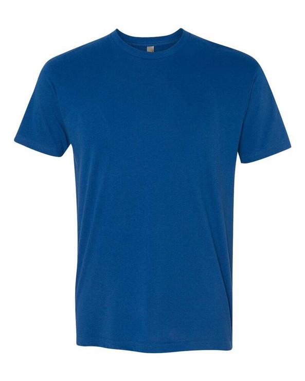 Next Level 6410 - Premium Fitted Sueded Crew